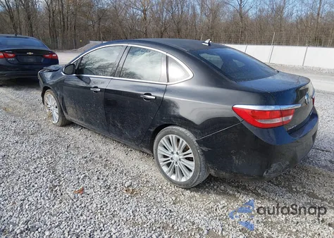2013 Buick Verano z USA, uszkodzony, nr VIN 1G4PP5SK9D4189926
